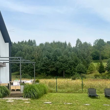 Perly Roztocza - Domek Caloroczny Krasnobrod Exterior photo
