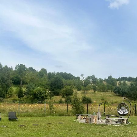 Perly Roztocza - Domek Caloroczny Krasnobrod Exterior photo