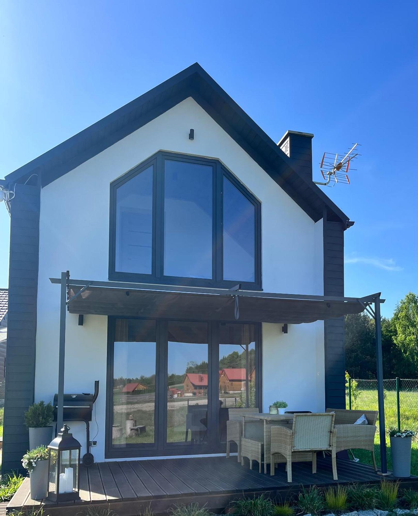 Perly Roztocza - Domek Caloroczny Krasnobrod Exterior photo