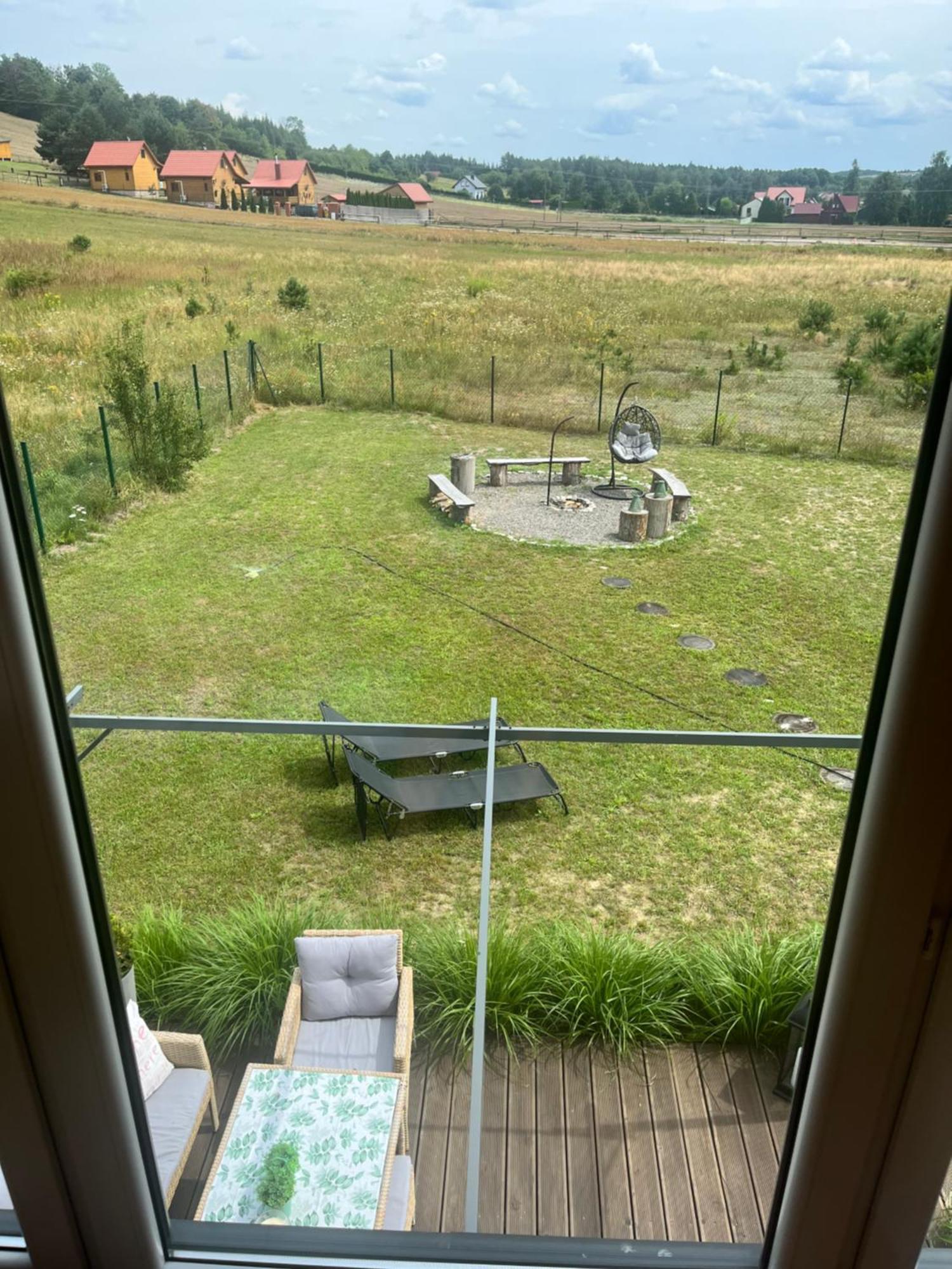 Perly Roztocza - Domek Caloroczny Krasnobrod Exterior photo